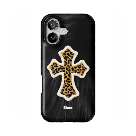 Divine Kitty iPhone Case