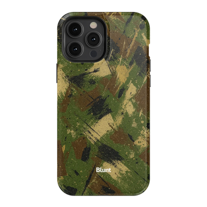 Combat iPhone Case