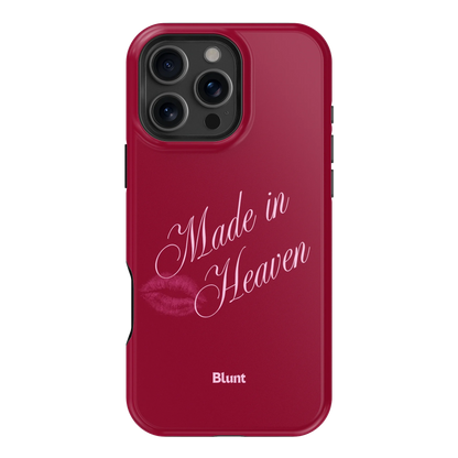 Heavenly Kiss iPhone Case