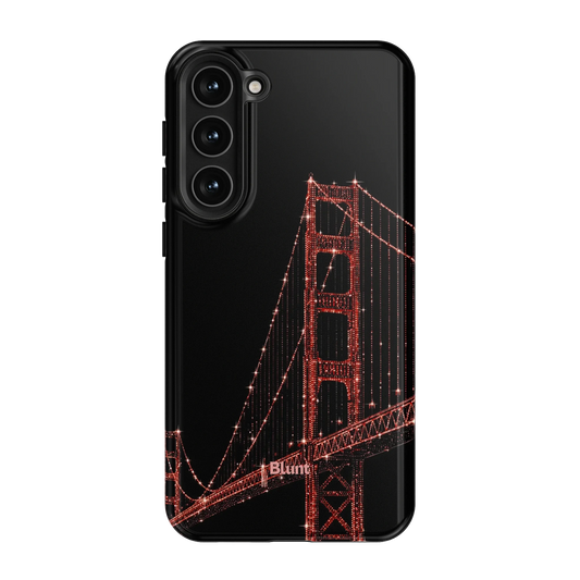 San-Francisco-samsung-case-Galaxy S23 Plus-1
