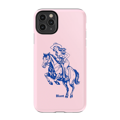 Pink-Lasso-Lady-iphone-case-iPhone 11 Pro Max-1