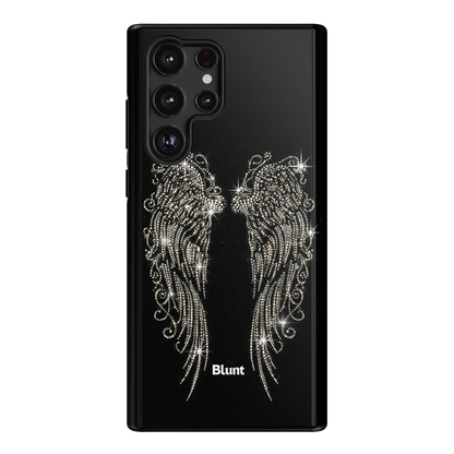 Halo Baby Samsung Case