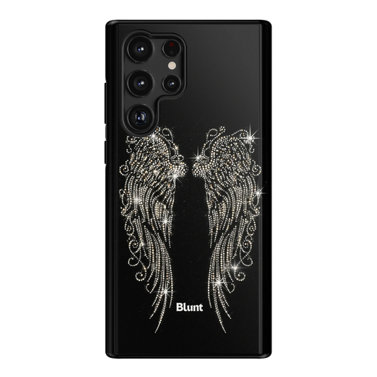Halo Baby Samsung Case