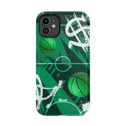 Fastbreak iPhone Case