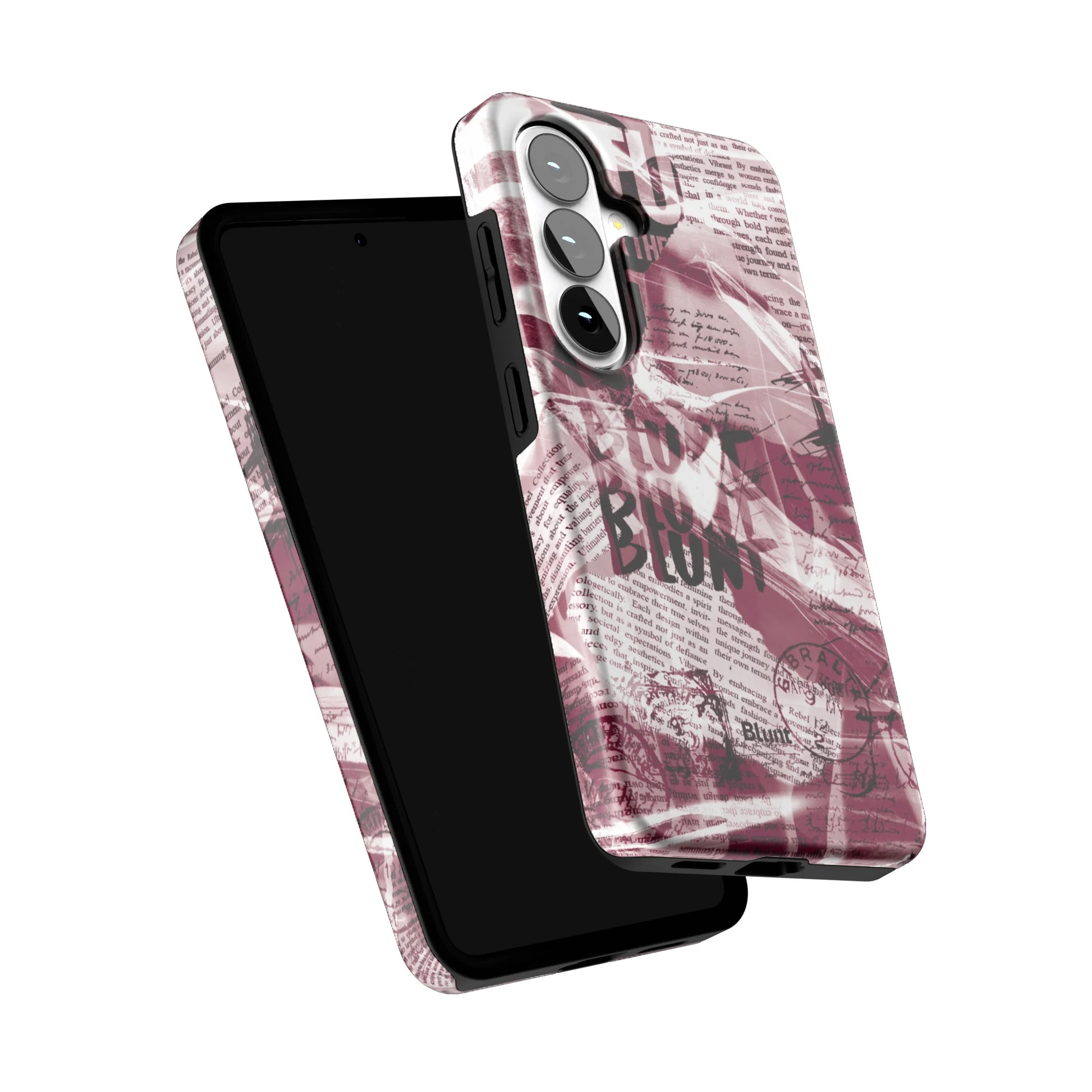 Red-Love-Letter-samsung-case-Galaxy S26-5