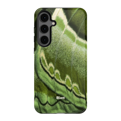 Green-Raya-samsung-case-Galaxy S24 Plus-1