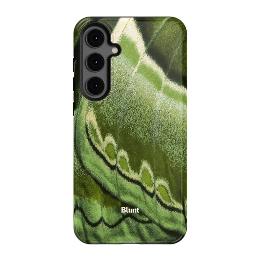 Green-Raya-samsung-case-Galaxy S24 Plus-1