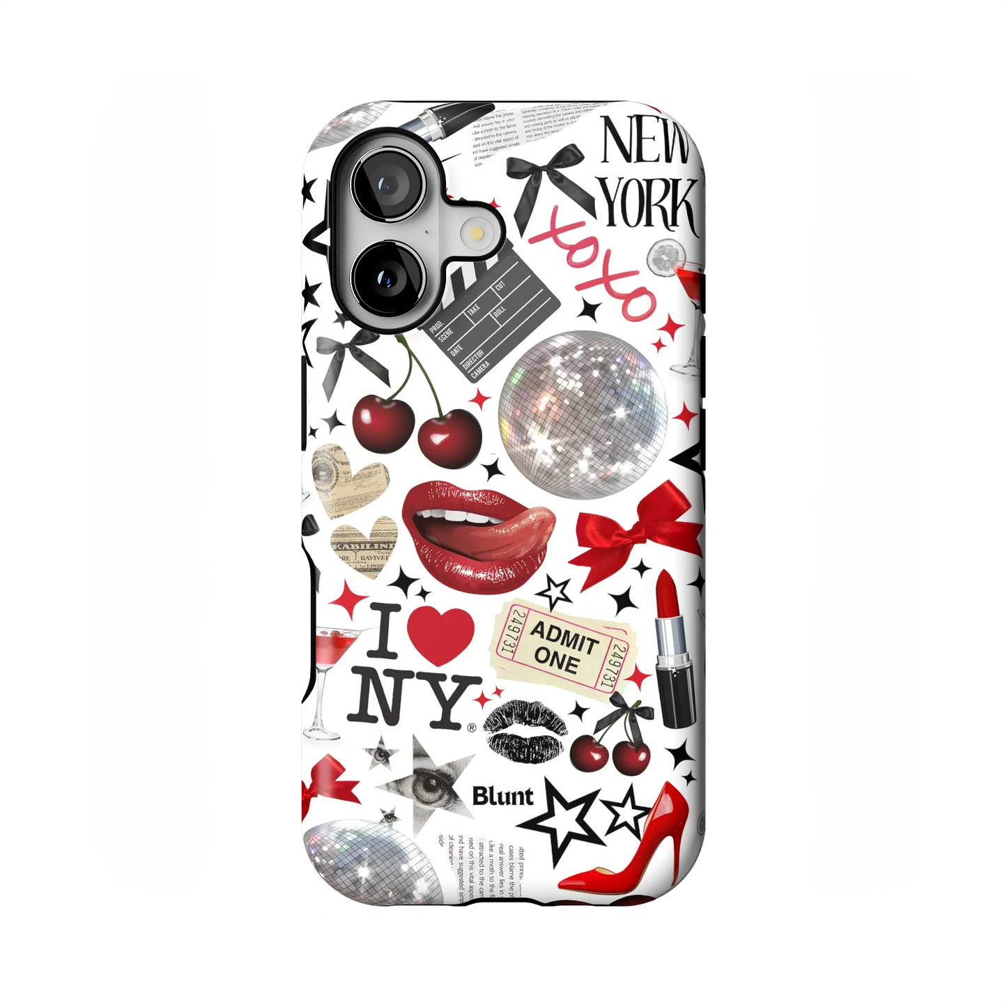 NYC iPhone Case