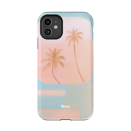Malibu iPhone Case