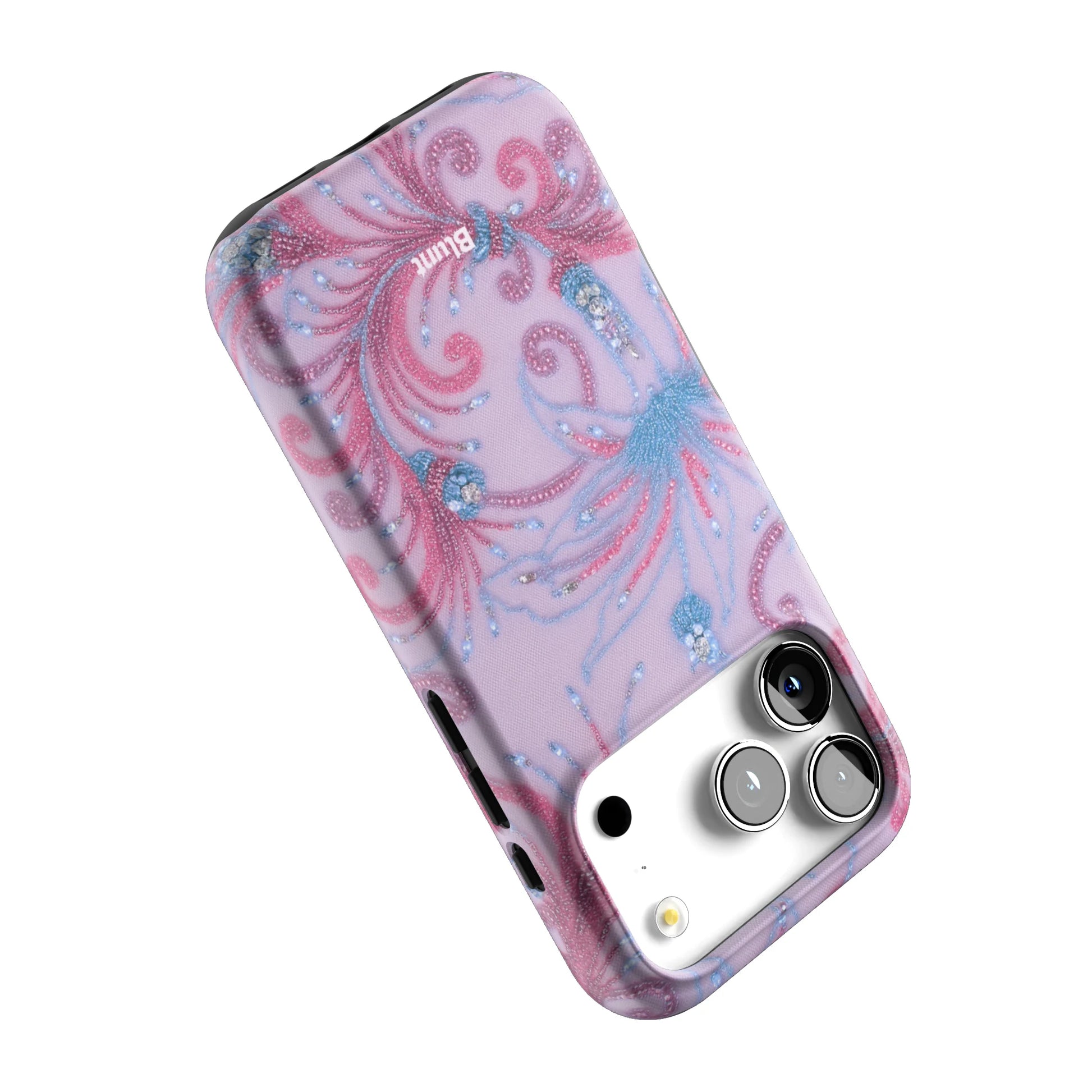 Pink-Verdant-iphone-case-iPhone 17 Pro-4