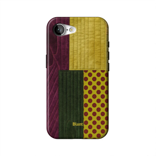 Honey-Stitch-iphone-case-iPhone 17 E-1