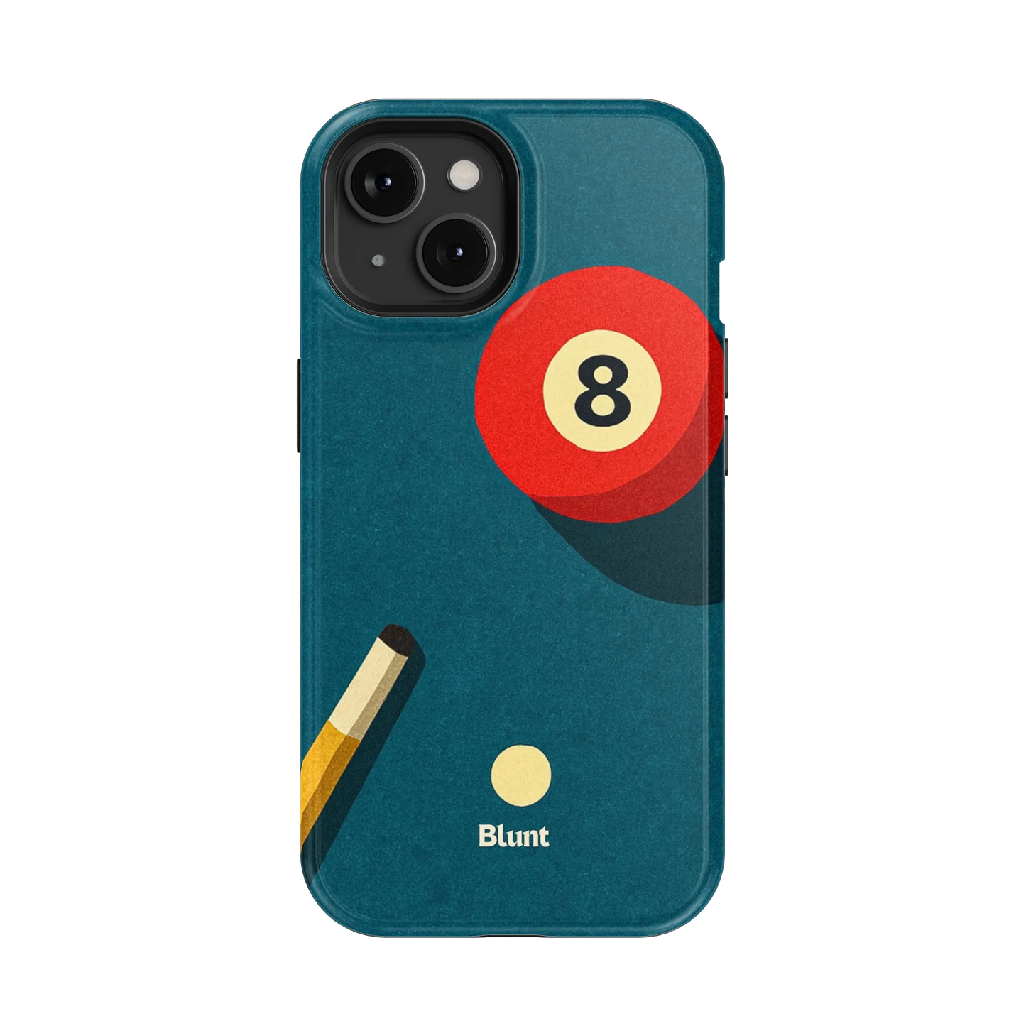 Eight Ball iPhone Case