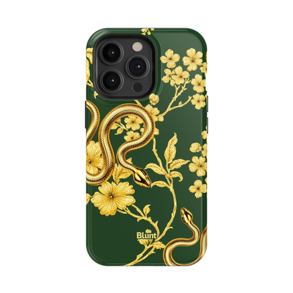 Kinyu iPhone Case