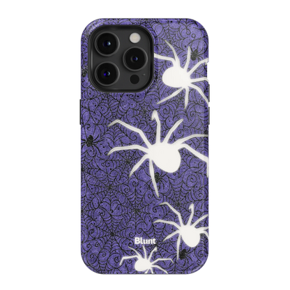White Widow iPhone Case
