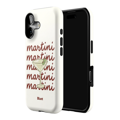 Sip Sip iPhone Case