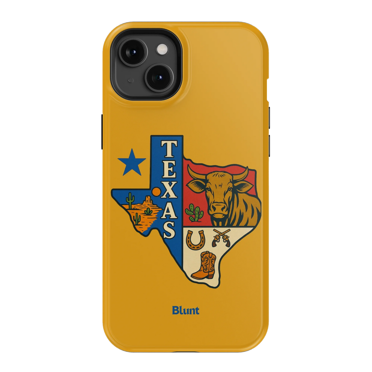 Lone Star iPhone Case