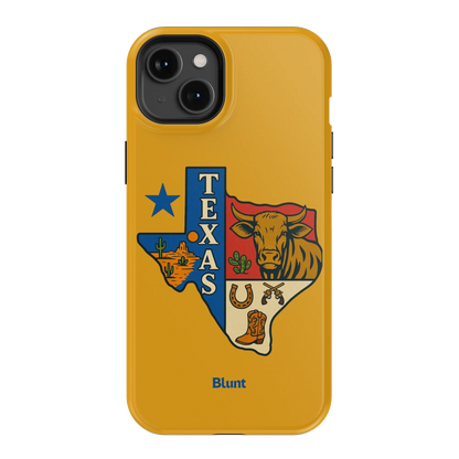 Lone Star iPhone Case