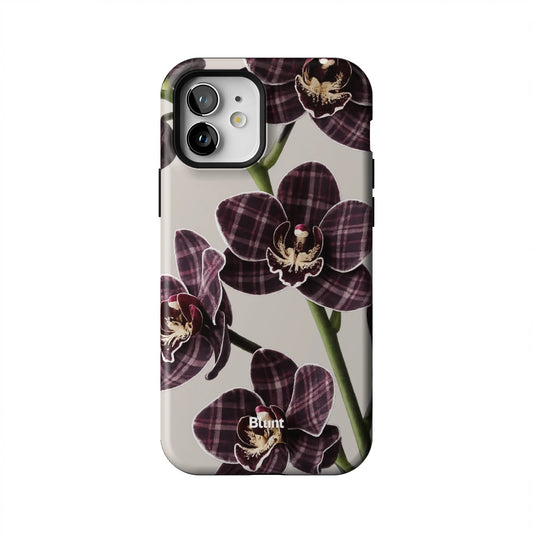 Petal-Plaid-iphone-case-iPhone 12-1
