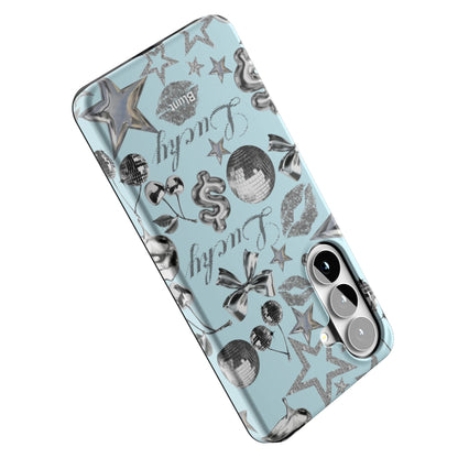 Lucky-Baby-Blue-samsung-case-Galaxy S26 Plus-4