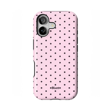 Vic Polka iPhone Case