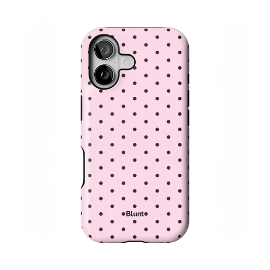 Vic Polka iPhone Case