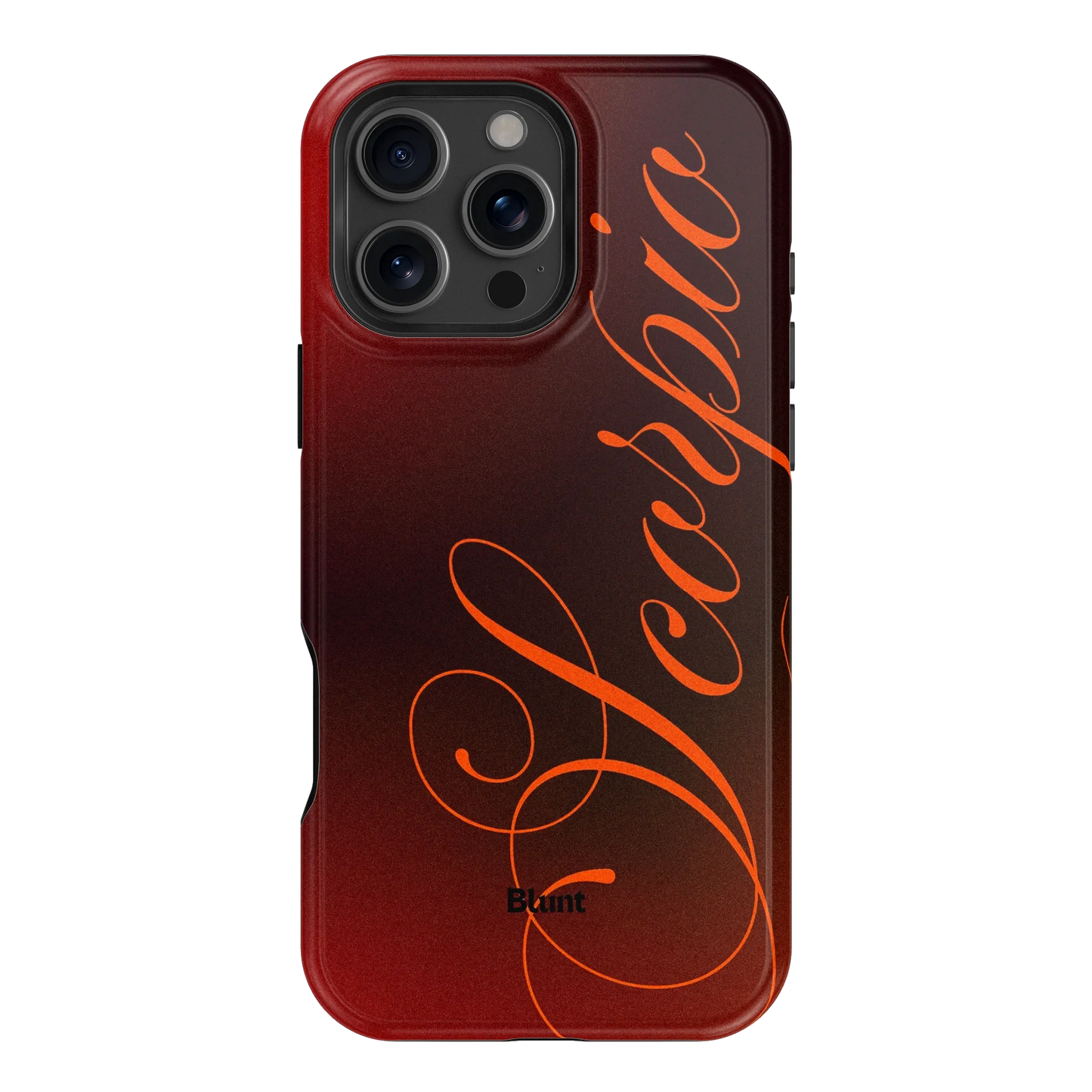 Scorpio iPhone Case
