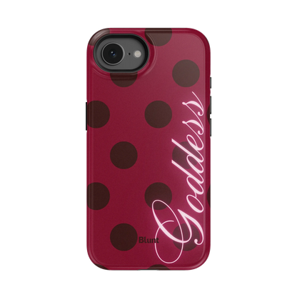 Goddess iPhone Case