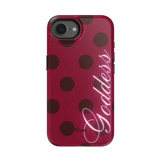 Goddess iPhone Case