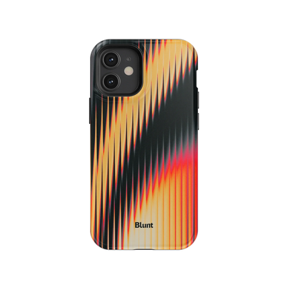 Honey Glint iPhone Case