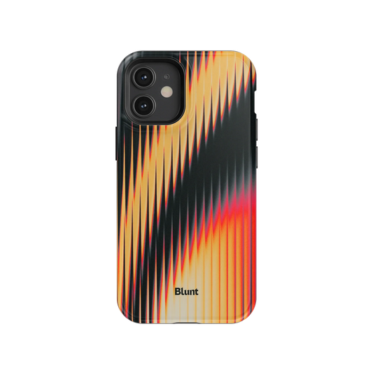 Honey Glint iPhone Case