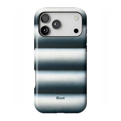 Midnight Haze iPhone Case