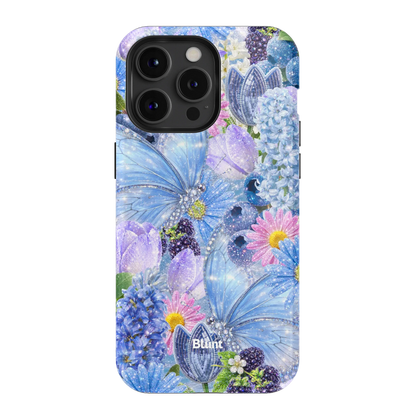 Bloomie iPhone Case