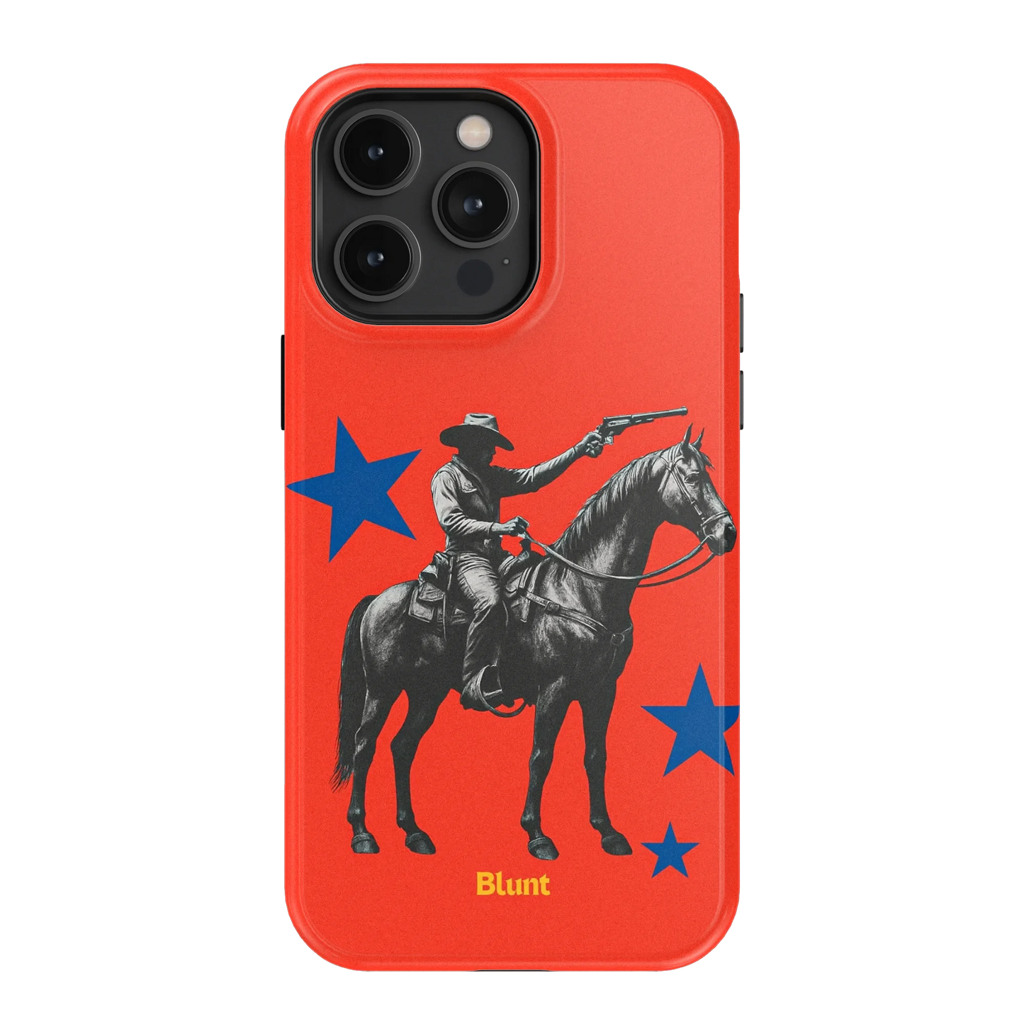 Six Shooter iPhone Case