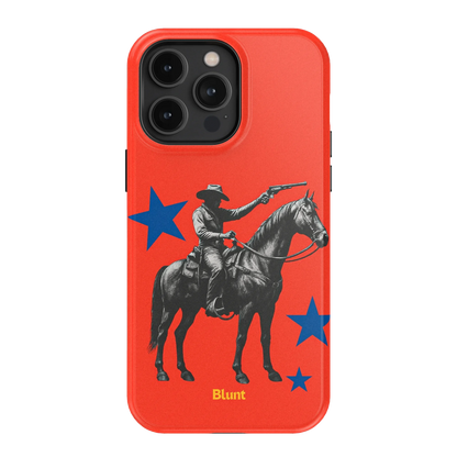 Six Shooter iPhone Case