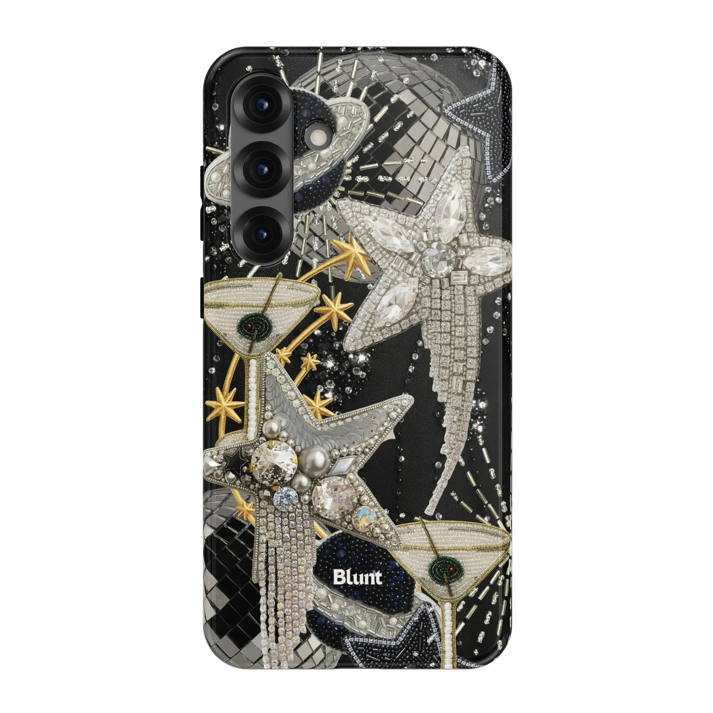 Nightlife Samsung Case