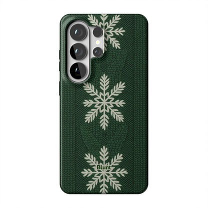 Winter Sweater Samsung Case