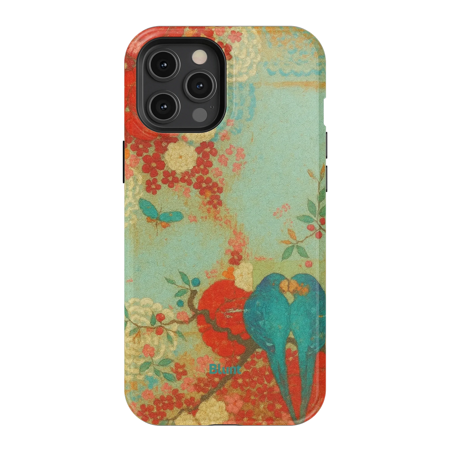 Cherry Bloom iPhone Case