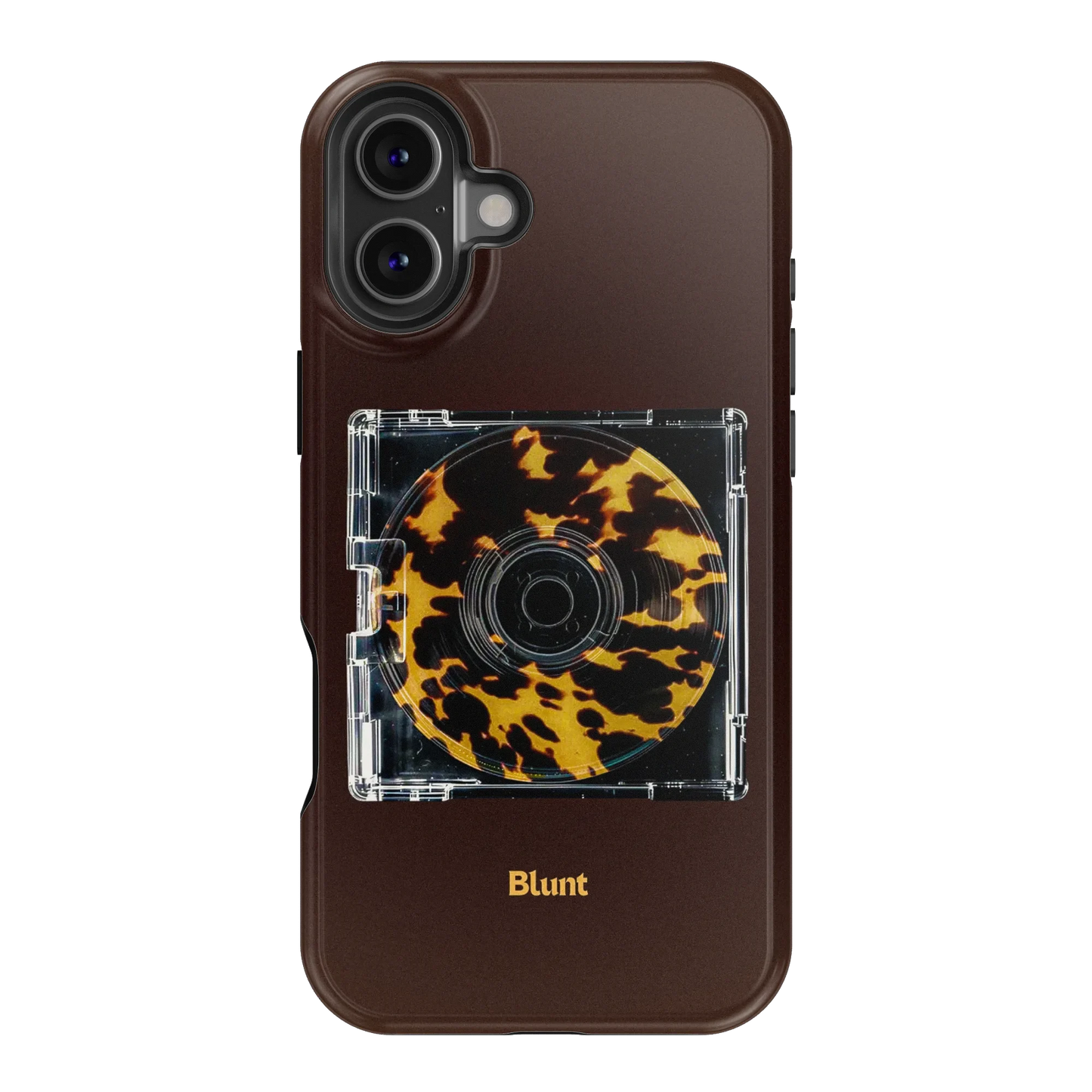 Tortoise Mix iPhone Case