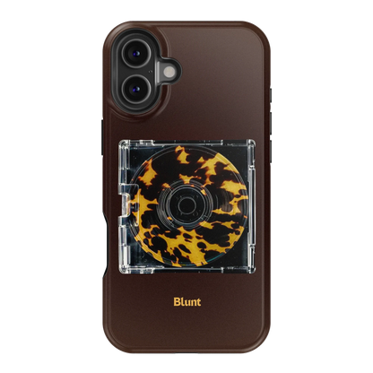 Tortoise Mix iPhone Case