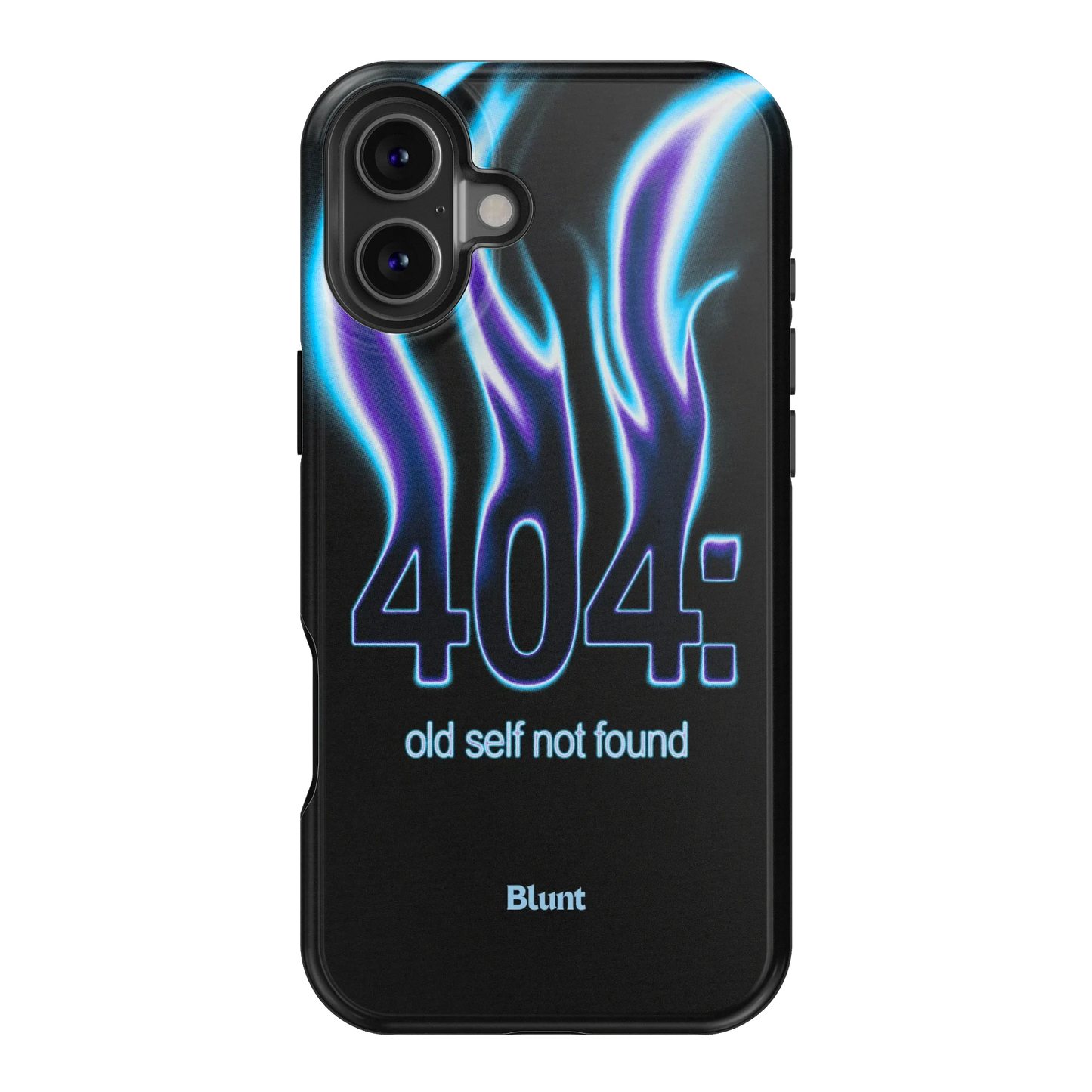 404 Old Self iPhone Case