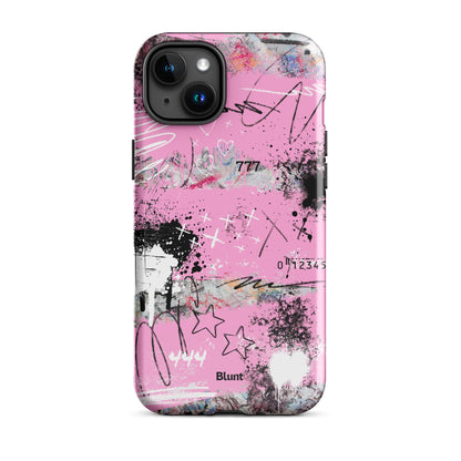 Rage iPhone Case - blunt cases