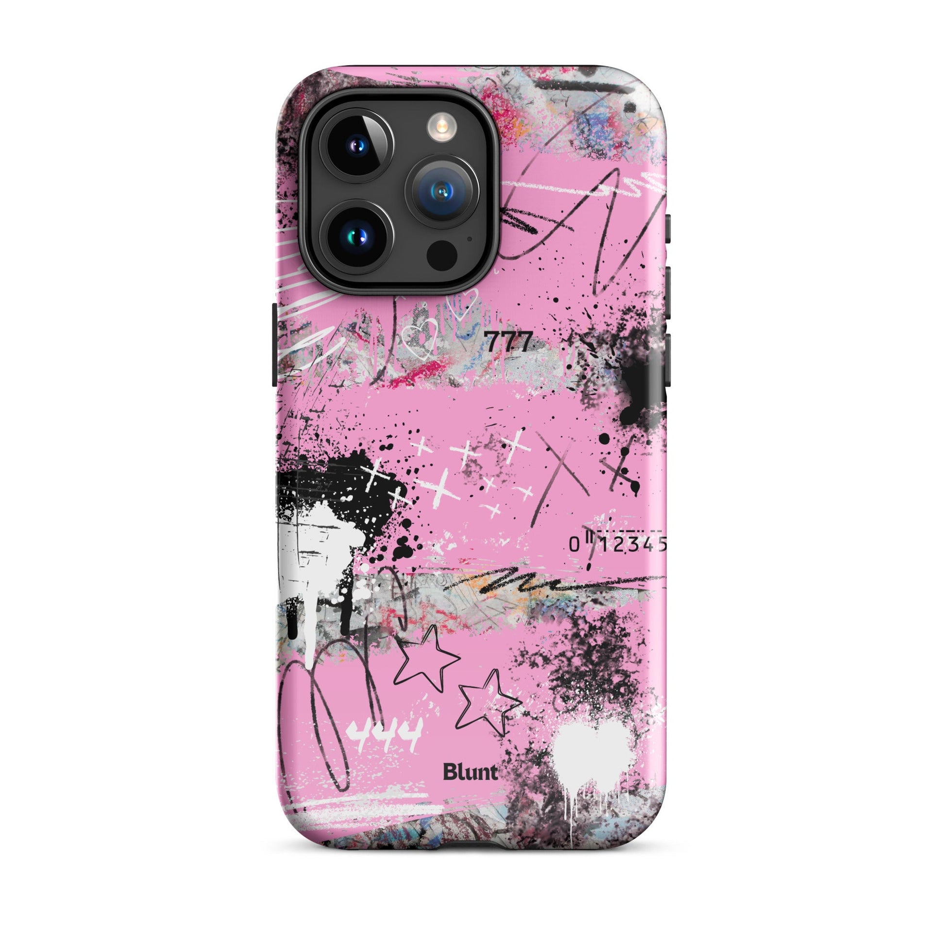 Rage iPhone Case - blunt cases