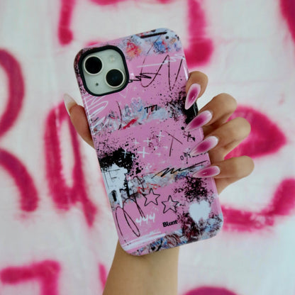 Rage iPhone Case - blunt cases