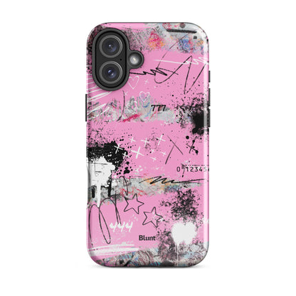 Rage iPhone Case - Blunt Cases