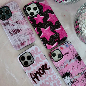 Rage iPhone Case