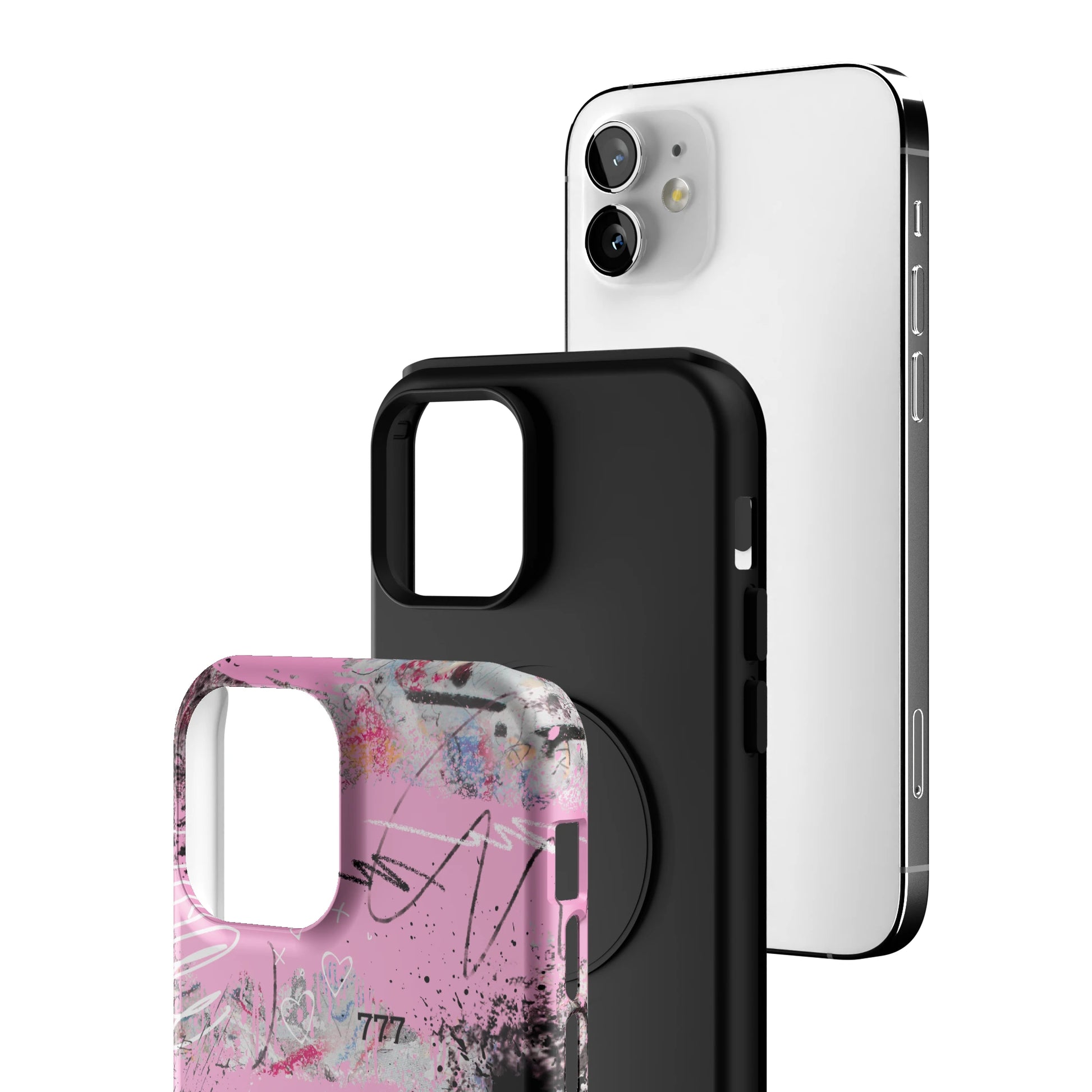 Rage iPhone Case gallery - Iphone_12_Iphone_3