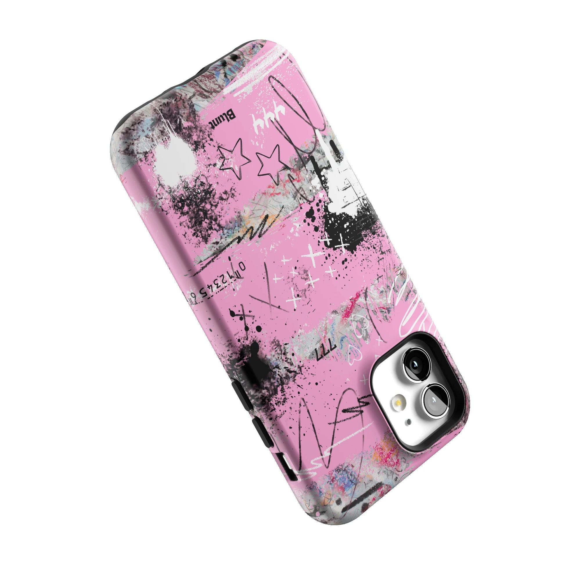 Rage iPhone Case gallery - Iphone_12_Iphone_5