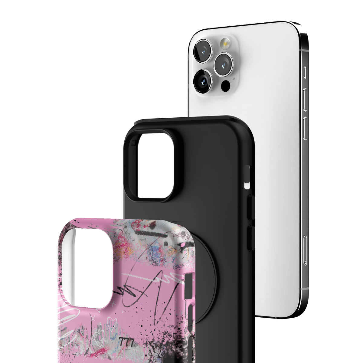 Rage iPhone Case gallery - Iphone_12_Pro_3