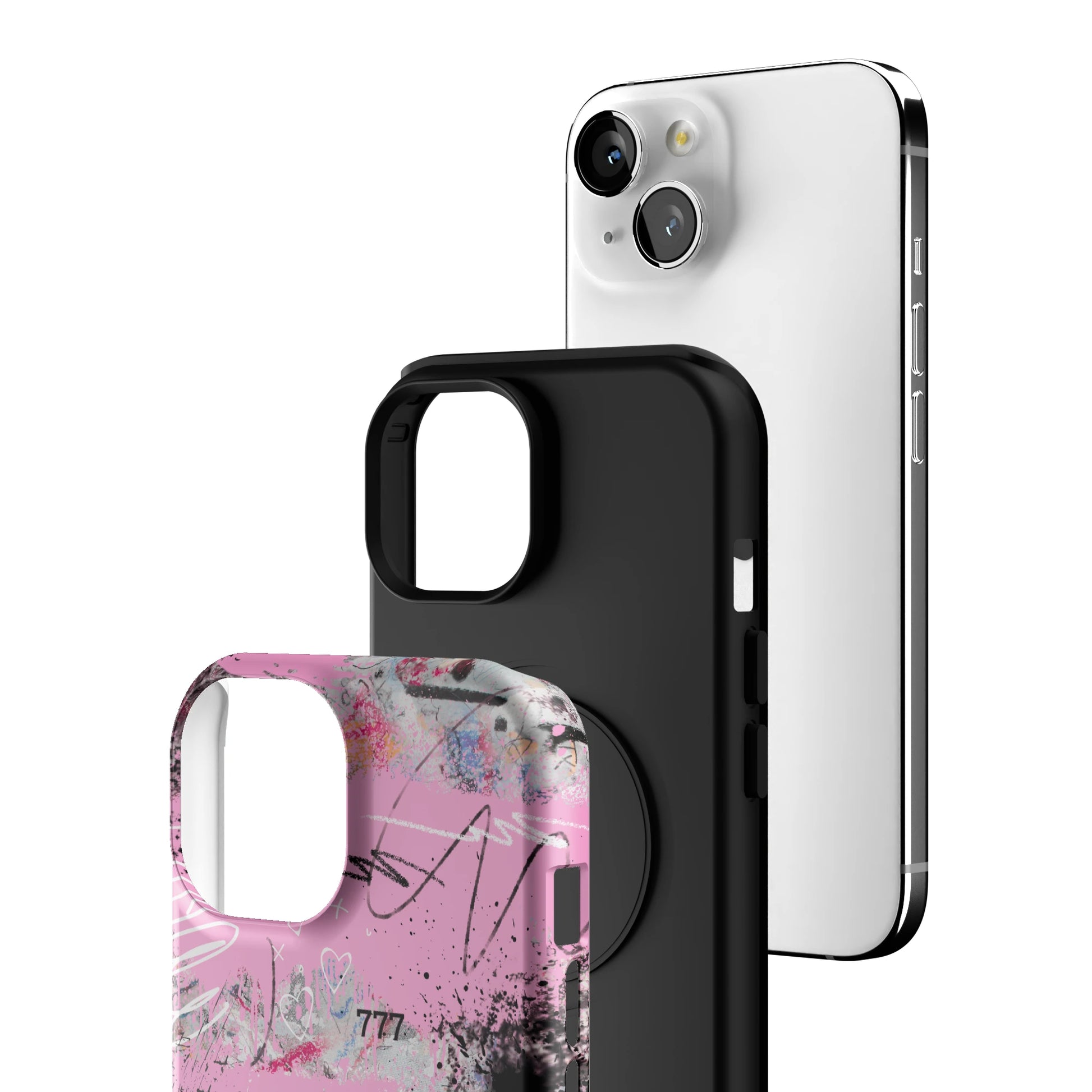 Rage iPhone Case gallery - Iphone_15_Iphone_3