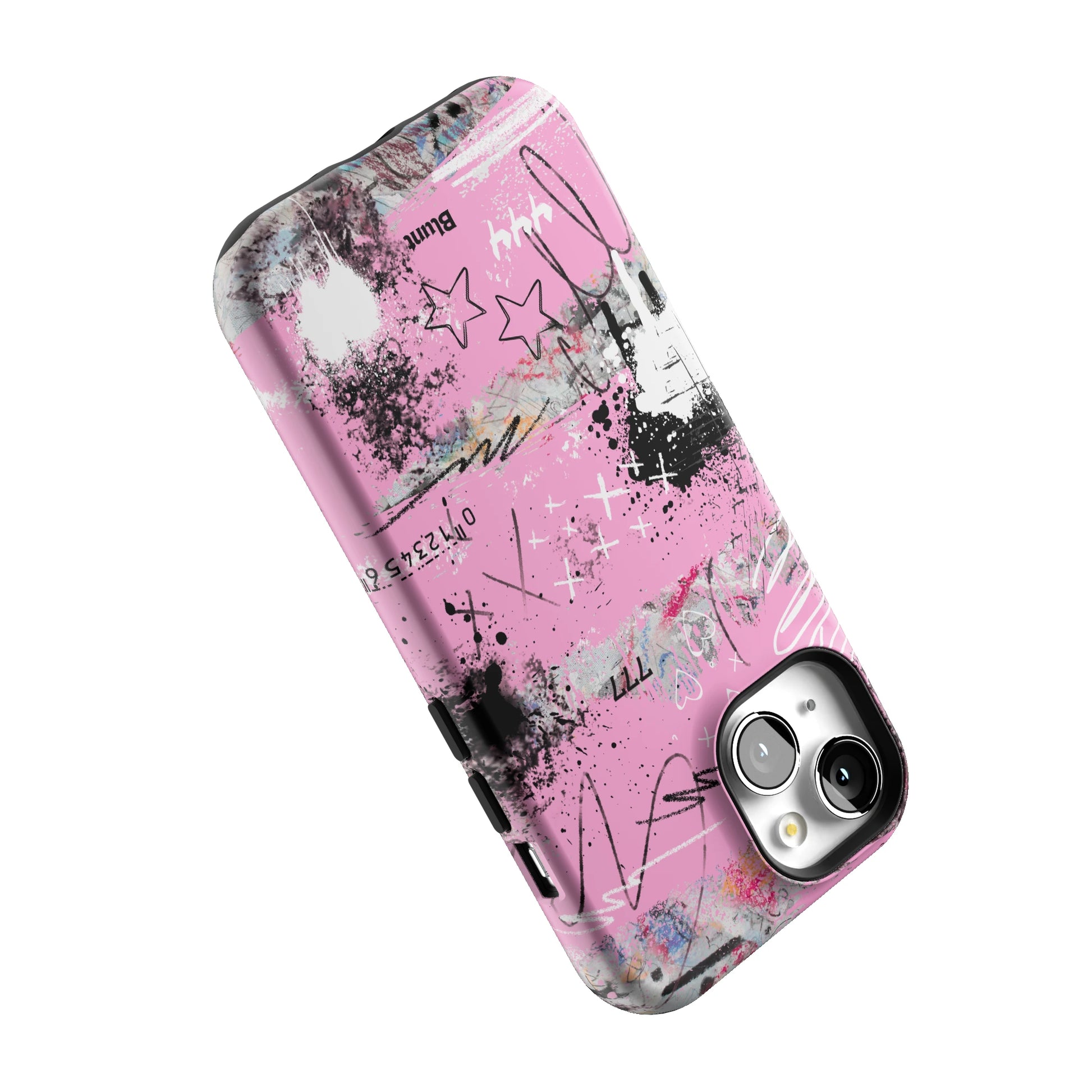 Rage iPhone Case gallery - Iphone_15_Iphone_5